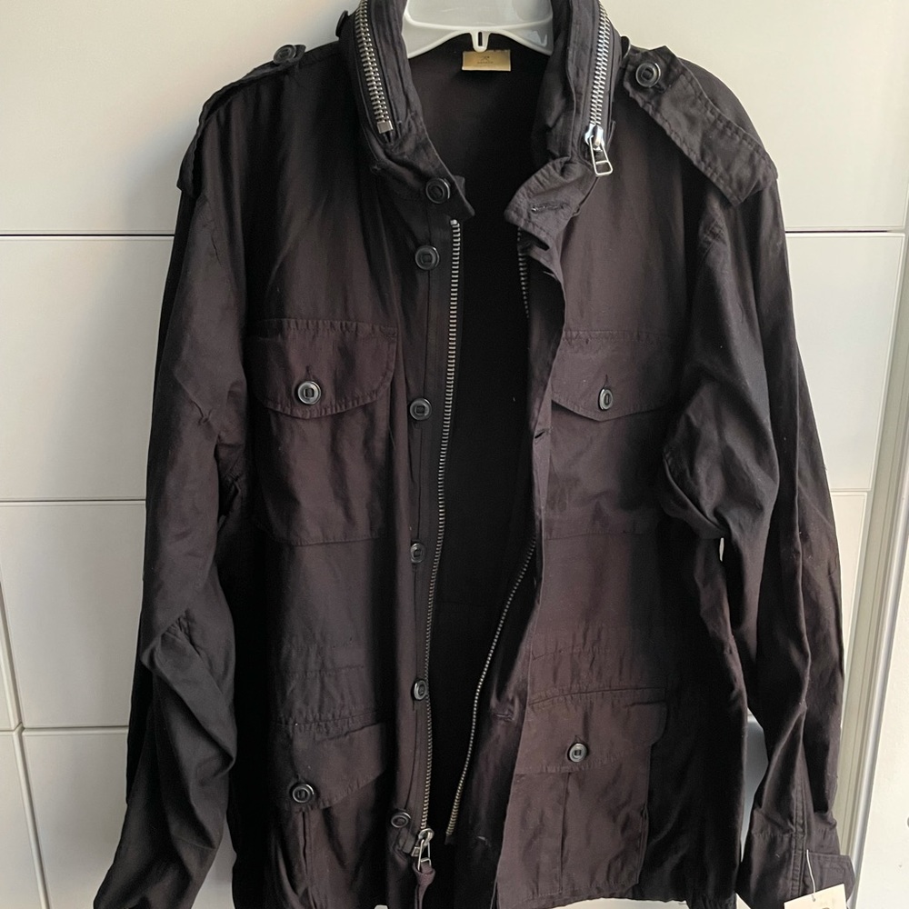 Rothco Vintage Lightweight M-65 Jacket Men’s Large NWT